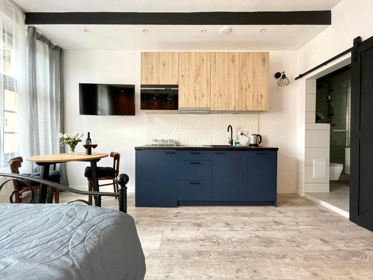Copernicus Street Apartment - Broken Flowers And Twin Peaks Torun Ngoại thất bức ảnh