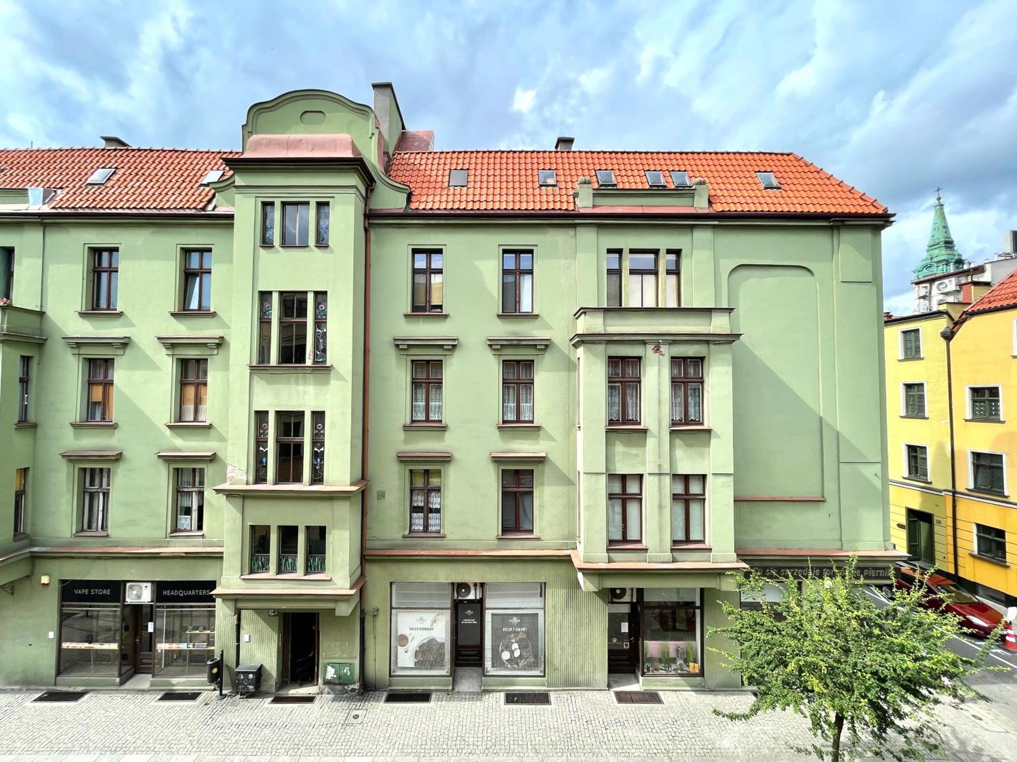 Copernicus Street Apartment - Broken Flowers And Twin Peaks Torun Ngoại thất bức ảnh