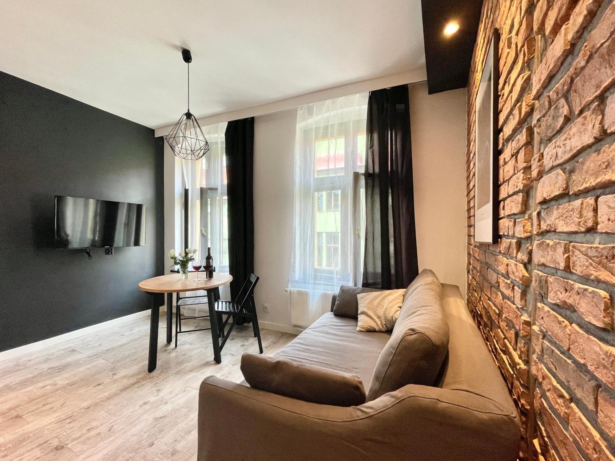 Copernicus Street Apartment - Broken Flowers And Twin Peaks Torun Ngoại thất bức ảnh