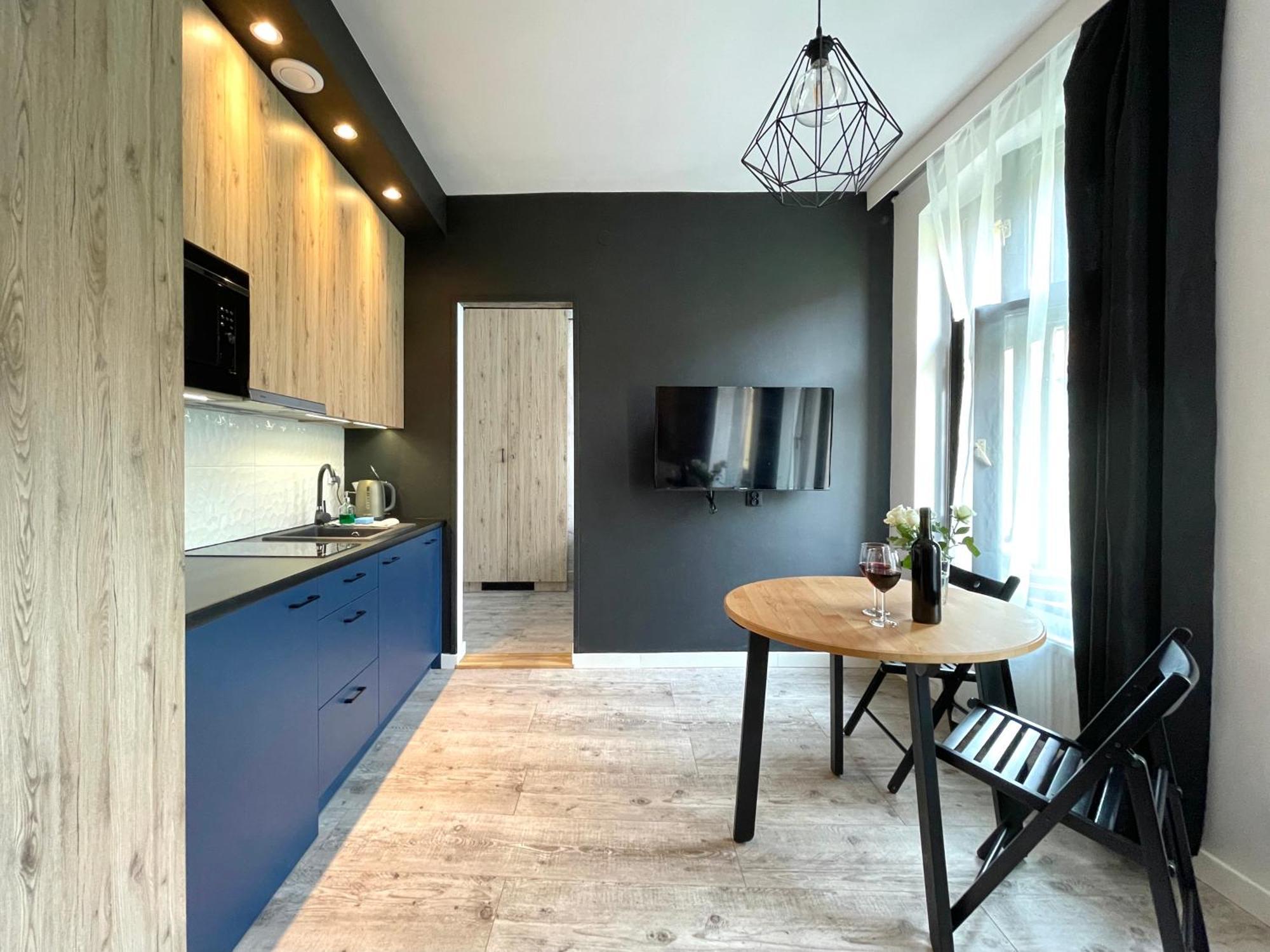 Copernicus Street Apartment - Broken Flowers And Twin Peaks Torun Ngoại thất bức ảnh