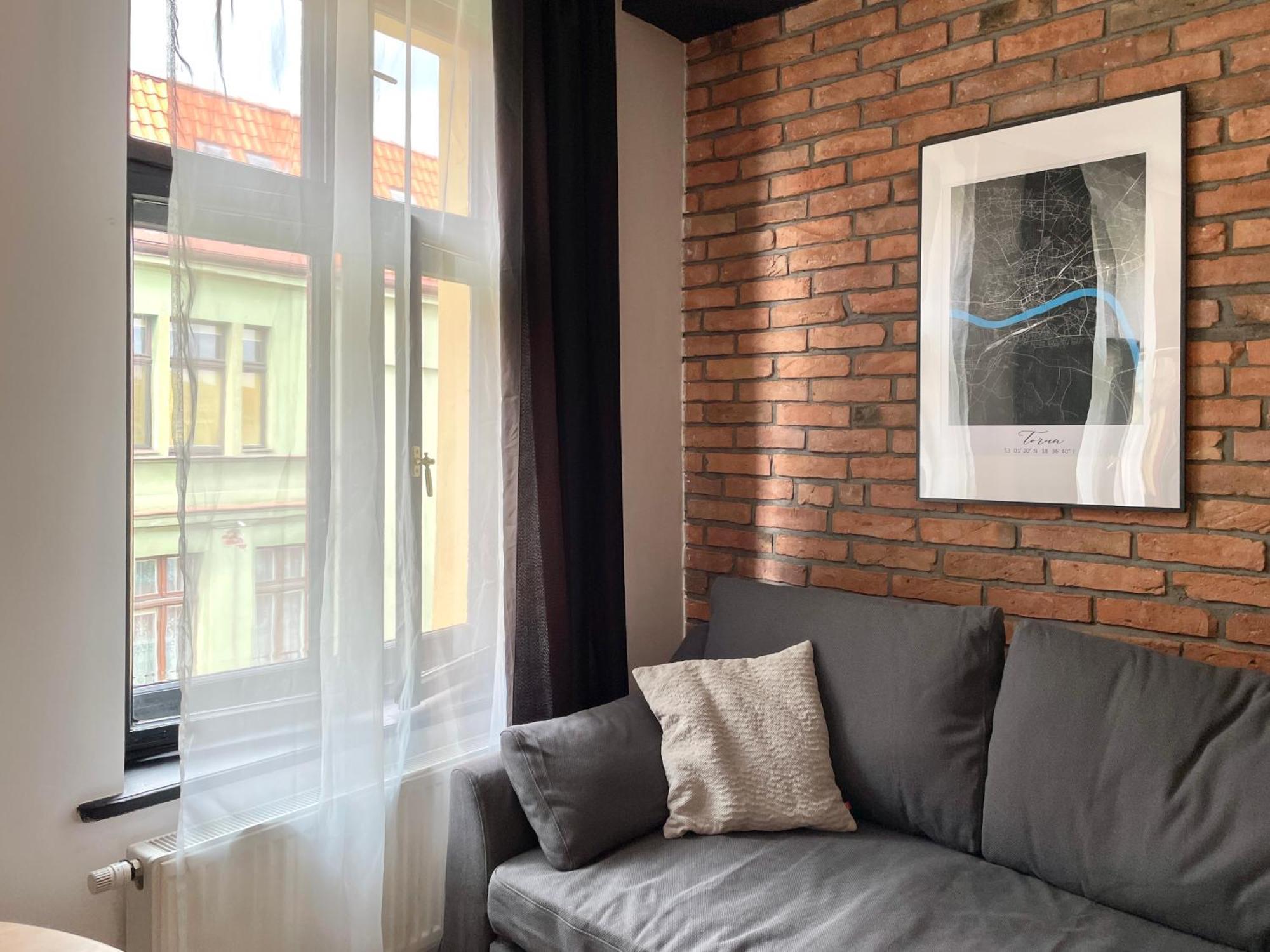 Copernicus Street Apartment - Broken Flowers And Twin Peaks Torun Ngoại thất bức ảnh